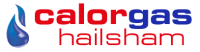 Calor Gas Hailsham Logo